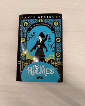 Enola Holmes 2 - Nancy Springer