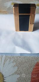 Accendino originale Dupont oro e lacca