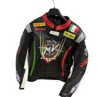 Giacca Moto MV Agusta Taglia S Dainese