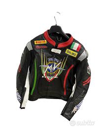 Giacca Moto MV Agusta Taglia S Dainese