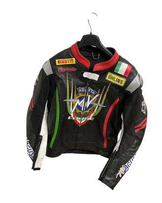 Giacca Moto MV Agusta Taglia S Dainese
