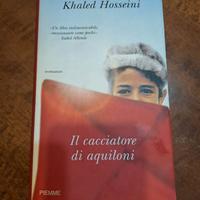Libro il cacciatore di aquiloni