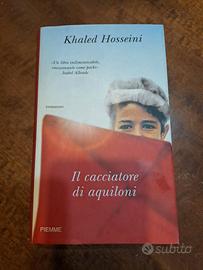 Libro il cacciatore di aquiloni