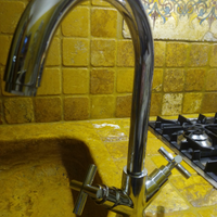 Rubinetto da cucina Emme Vi