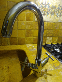 Rubinetto da cucina Emme Vi