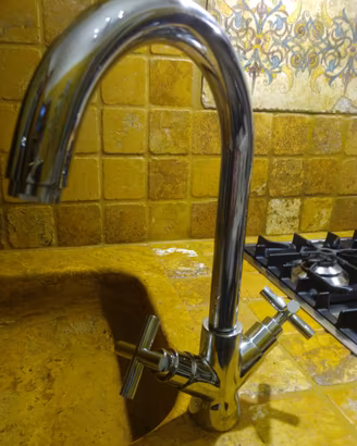 Rubinetto da cucina Emme Vi
