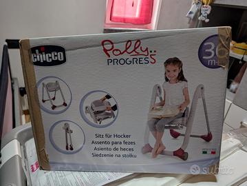 Chicco Polly Progress5 - Seduta per sgabello
