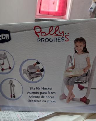 Chicco Polly Progress5 - Seduta per sgabello