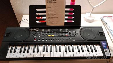 tastiera pianoforte 