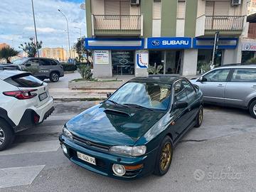 Subaru Impreza gt 211 cv in garanzia ufficiale