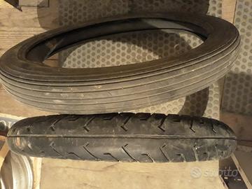 Peripoli Oxford pneumatici anteriori