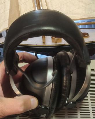 Pioneer SE-305 stereo headphones / cuffia stereo
