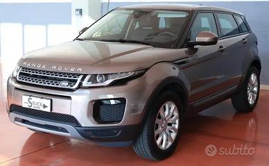 Land Rover Range Evoque 2.0 eD4 5p. SE