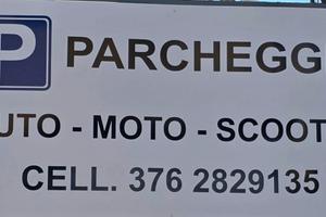 Posti auto/moto/scooter