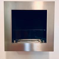 Caminetto-Camino Bioetanolo design