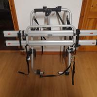 PORTABICI DA PORTELLONE 2 BICI-COMPATIBILE BMW X3