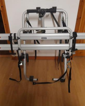 PORTABICI DA PORTELLONE 2 BICI-COMPATIBILE BMW X3