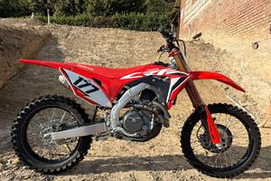 Honda CRF 450R redmoto anno 2020