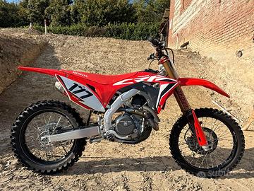 Honda CRF 450R redmoto anno 2020