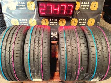 4 GOMME PIRELLI 225 40 18 E 245 35 18 AL 85/90%