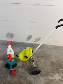 Triciclo bimbi Smoby Be Move