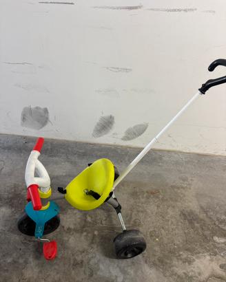 Triciclo bimbi Smoby Be Move