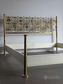 Letto Bronzo "Osvaldo Borsani & Arnaldo Pomodoro"
