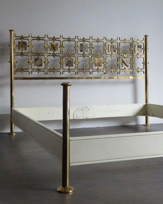 Letto Bronzo "Osvaldo Borsani & Arnaldo Pomodoro"