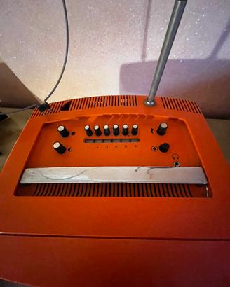 Televisore vintage