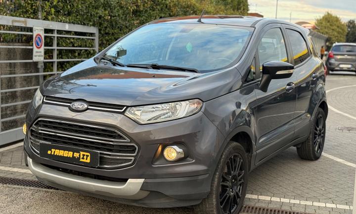 Ford EcoSport 1.0 140 CV Titanium S + GARANTITA