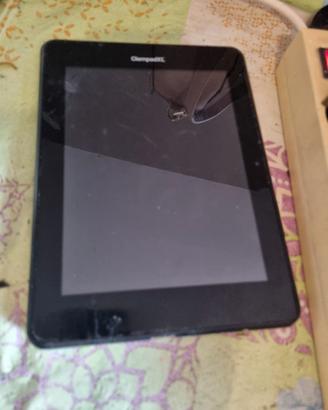 0535-Tablet Clementoni ClemPad XL pc p