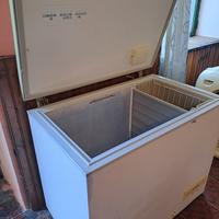 Congelatore a pozzetto