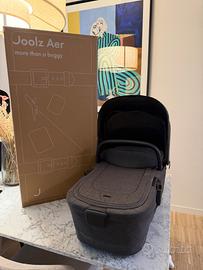 Navicella Joolz Aer+ (colore antracite)