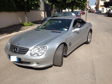 MERCEDES Classe SL (R231) - 2004