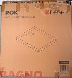 Piatto doccia Deghi
