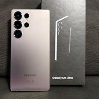 Samsung S25 Ultra 256gb NUOVO GARANZIA