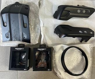 Ricambi originale Triumph Street Scrambler 2017