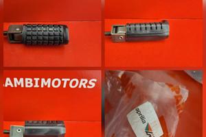 POGGIAPIEDI APRILIA SCARABEO 50 100