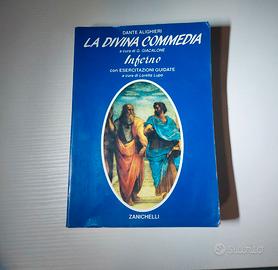La divina commedia inferno