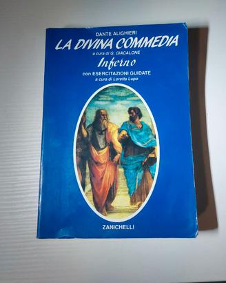 La divina commedia inferno