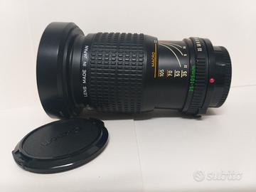 canon fd zoom 35-105 f3,5 - 4,5