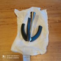 Frusta con bordi flessibili per impastatrice SMEG