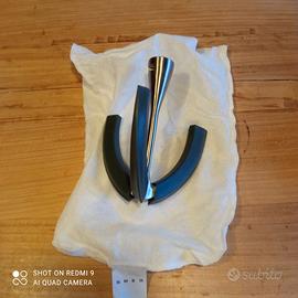 Frusta con bordi flessibili per impastatrice SMEG