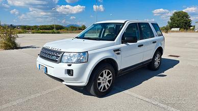 Land Rover Freelander 2 SE