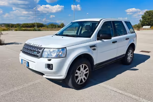 Land Rover Freelander 2 SE