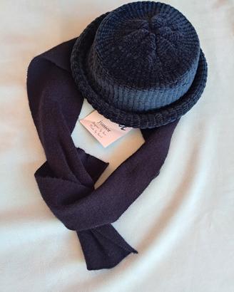 Cappello vintage per bambina