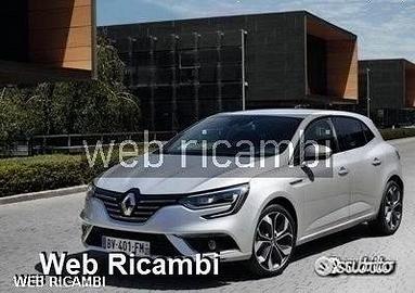 Ricambi Musata Renault megane/ Scenic kadjar