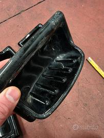 portasapone vintage, set 5 pezzi