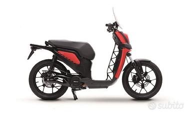 Fantic Issimo Elettrico | L1 e L3 | Promo Chiavi i