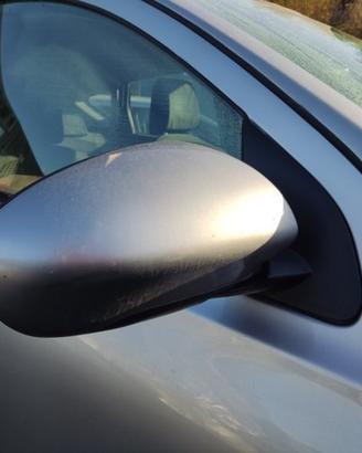Specchio destro NISSAN QASHQAI del 2008